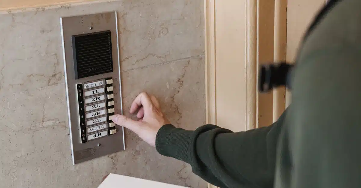 How do I reprogram my garage door keypad?